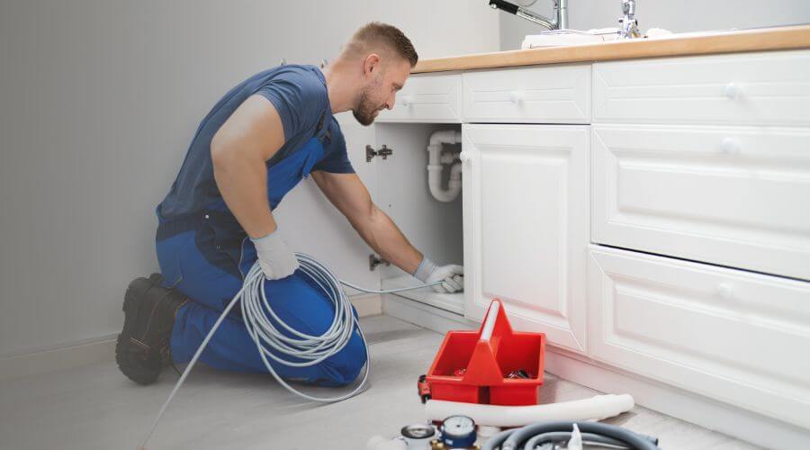 Professional sewer line replacement in Marathon, WI